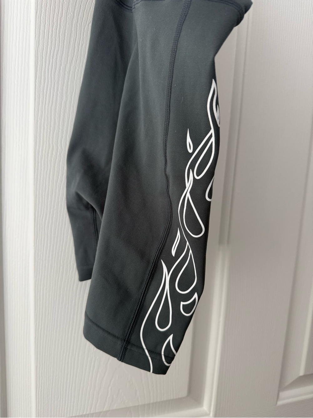Darc Sport Flames Shay "Energy" Bodysuit - Picture 4 of 4